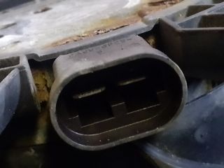 bontott MERCEDES-BENZ VITO Hűtőventilátor