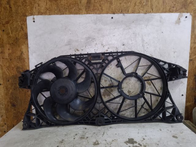 bontott MERCEDES-BENZ VITO Hűtőventilátor