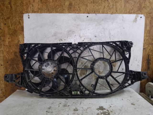 bontott MERCEDES-BENZ VITO Hűtőventilátor