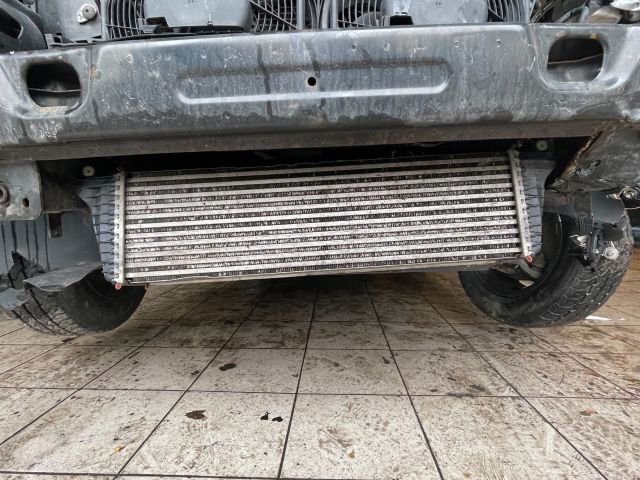 bontott MERCEDES-BENZ VITO Intercooler