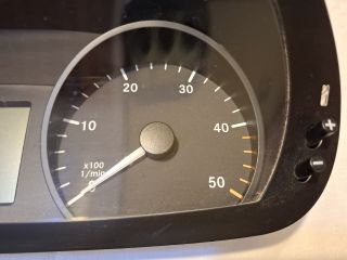 bontott MERCEDES-BENZ VITO Kilométeróra