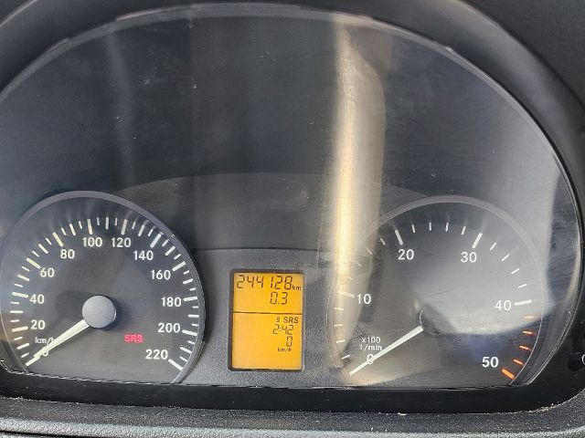 bontott MERCEDES-BENZ VITO Kilométeróra
