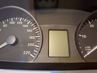 bontott MERCEDES-BENZ VITO Kilométeróra