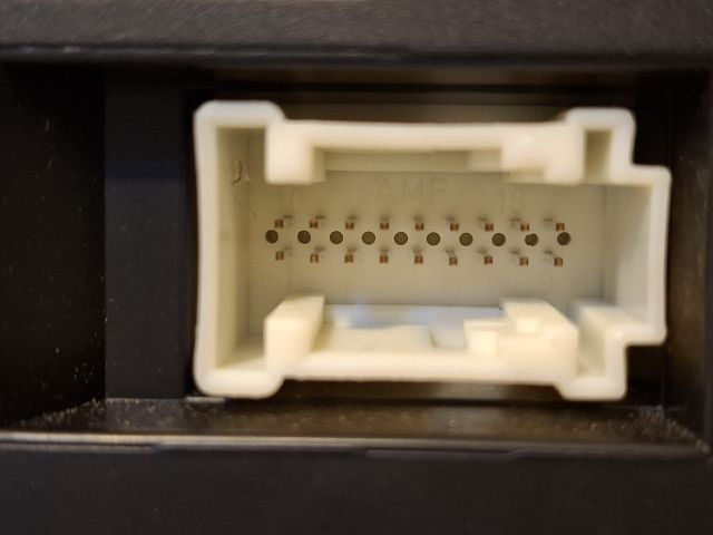 bontott MERCEDES-BENZ VITO Kilométeróra