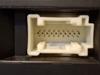 bontott MERCEDES-BENZ VITO Kilométeróra