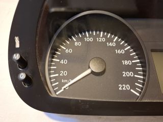 bontott MERCEDES-BENZ VITO Kilométeróra