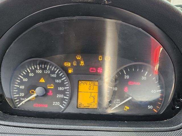 bontott MERCEDES-BENZ VITO Kilométeróra