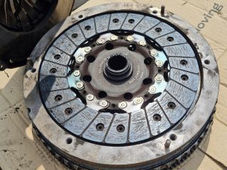 bontott MERCEDES-BENZ VITO Kuplung Szett Lendkerékkel