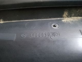 bontott MERCEDES-BENZ VITO Légszűrő Ház