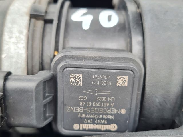 bontott MERCEDES-BENZ VITO Légtömegmérő