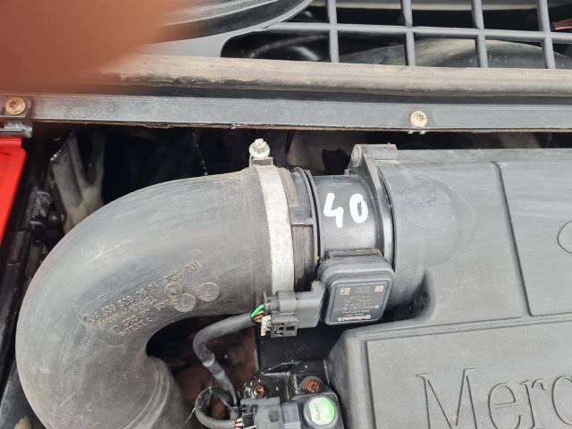 bontott MERCEDES-BENZ VITO Légtömegmérő
