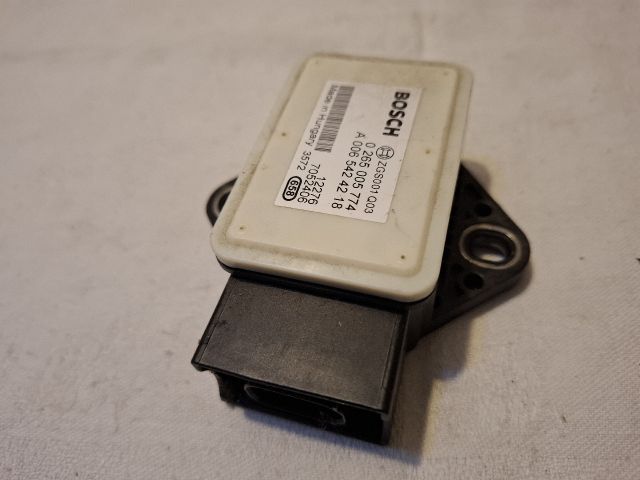 bontott MERCEDES-BENZ VITO Menetstabilizátor Elektronika