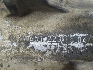 bontott MERCEDES-BENZ VITO Motor Tartó Bak Bal