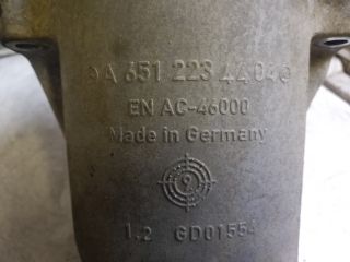 bontott MERCEDES-BENZ VITO Motor Tartó Bak (Fém)