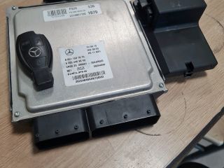 bontott MERCEDES-BENZ VITO Motorvezérlő