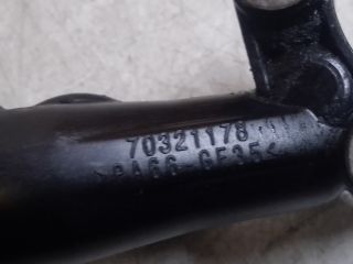 bontott MERCEDES-BENZ VITO Olajszűrő Ház