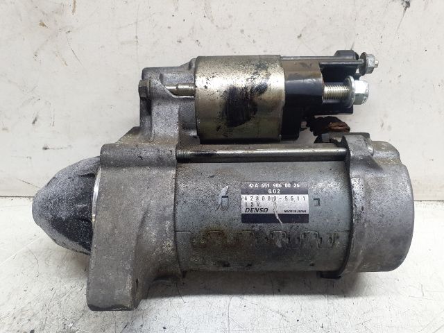 bontott MERCEDES-BENZ VITO Önindító