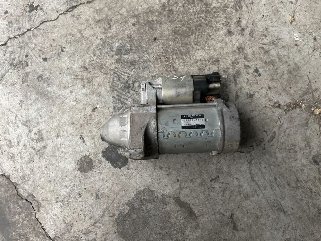 bontott MERCEDES-BENZ VITO Önindító