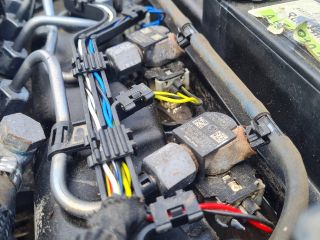 bontott MERCEDES-BENZ VITO Porlasztó (1 db)