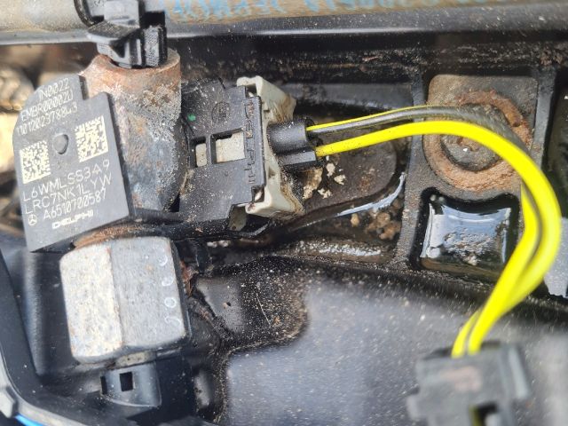 bontott MERCEDES-BENZ VITO Porlasztó (1 db)