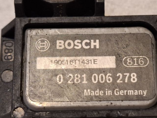 bontott MERCEDES-BENZ VITO Részecskeszűrő Nyomásérzékelő