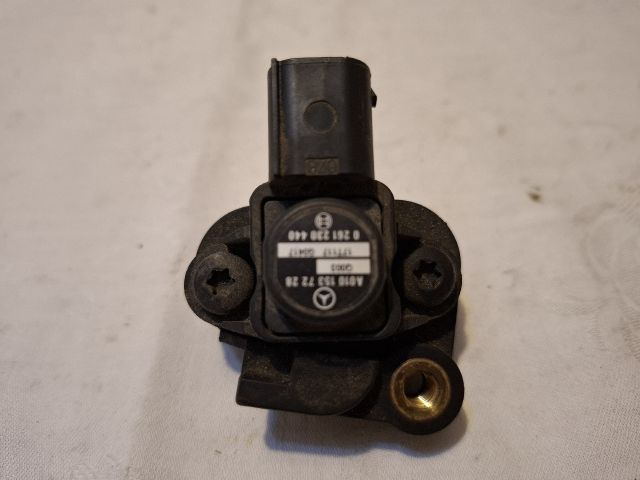 bontott MERCEDES-BENZ VITO Szívócső Nyomásérzékelő