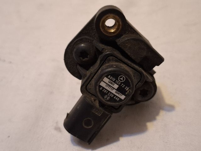 bontott MERCEDES-BENZ VITO Szívócső Nyomásérzékelő