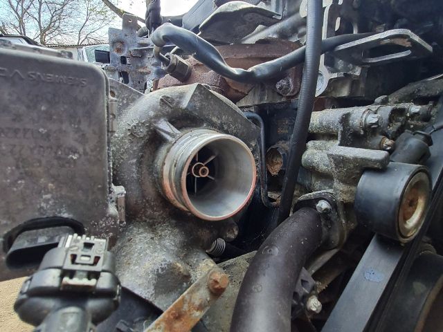 bontott MERCEDES-BENZ VITO Turbó