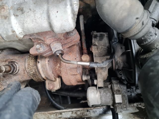 bontott MERCEDES-BENZ VITO Turbó