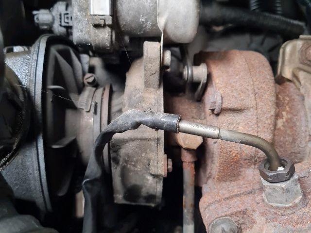 bontott MERCEDES-BENZ VITO Turbó