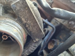 bontott MERCEDES-BENZ VITO Turbó