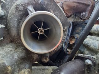 bontott MERCEDES-BENZ VITO Turbó