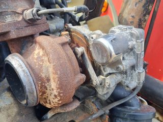 bontott MERCEDES-BENZ VITO Turbó