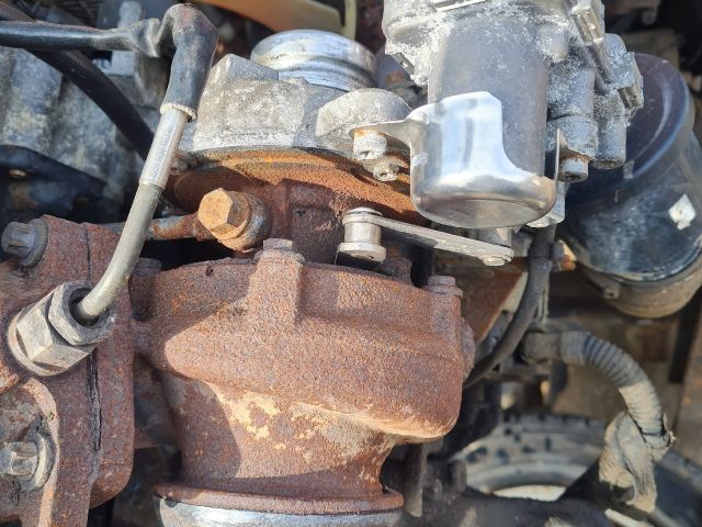 bontott MERCEDES-BENZ VITO Turbó