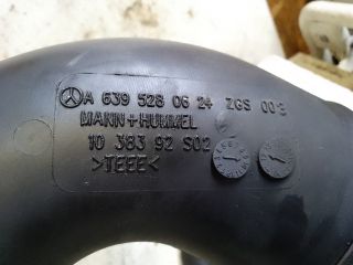 bontott MERCEDES-BENZ VITO Turbócső