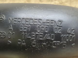 bontott MERCEDES-BENZ VITO Turbócső