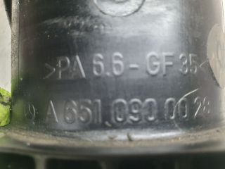 bontott MERCEDES-BENZ VITO Turbócső