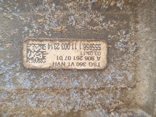 bontott MERCEDES-BENZ VITO Váltó (Mechanikus)