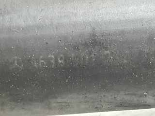 bontott MERCEDES-BENZ VITO Vízcső