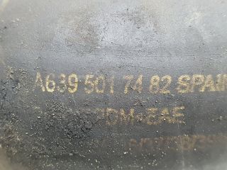 bontott MERCEDES-BENZ VITO Vízcső