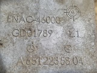 bontott MERCEDES-BENZ VITO Motor Tartó Bak (Fém)