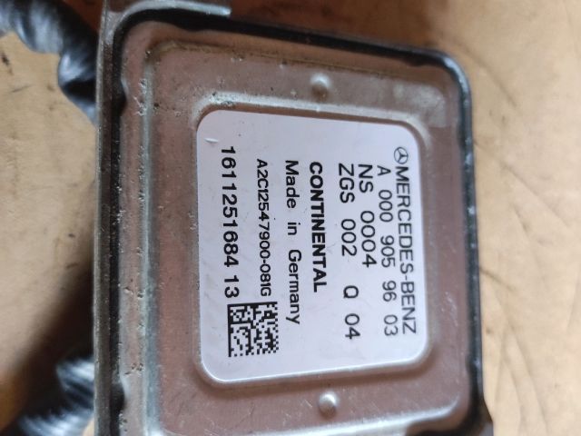 bontott MERCEDES-BENZ VITO Első Lambdaszonda