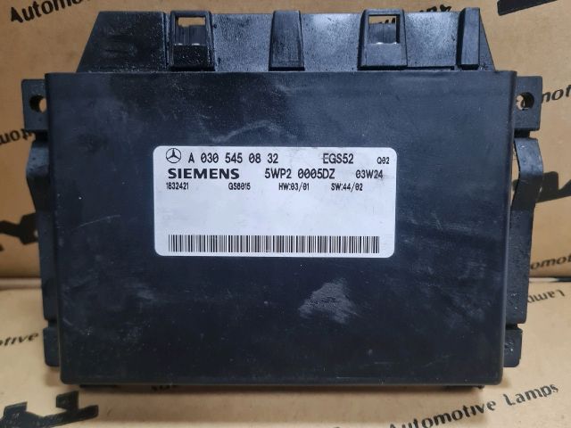 bontott MERCEDES-BENZ VITO Automata Váltó Elektronika