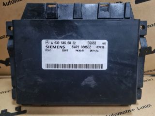 bontott MERCEDES-BENZ VITO Automata Váltó Elektronika