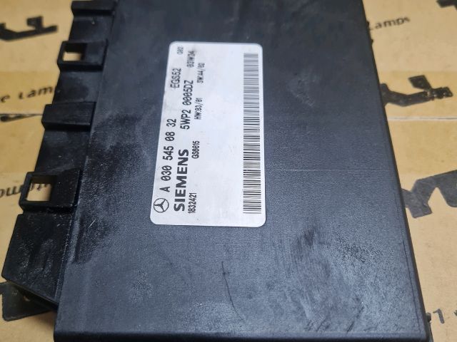 bontott MERCEDES-BENZ VITO Automata Váltó Elektronika