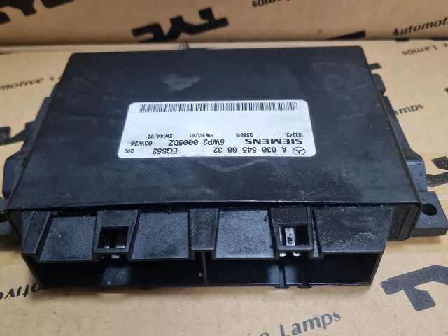 bontott MERCEDES-BENZ VITO Automata Váltó Elektronika