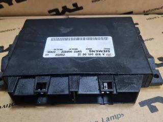 bontott MERCEDES-BENZ VITO Automata Váltó Elektronika