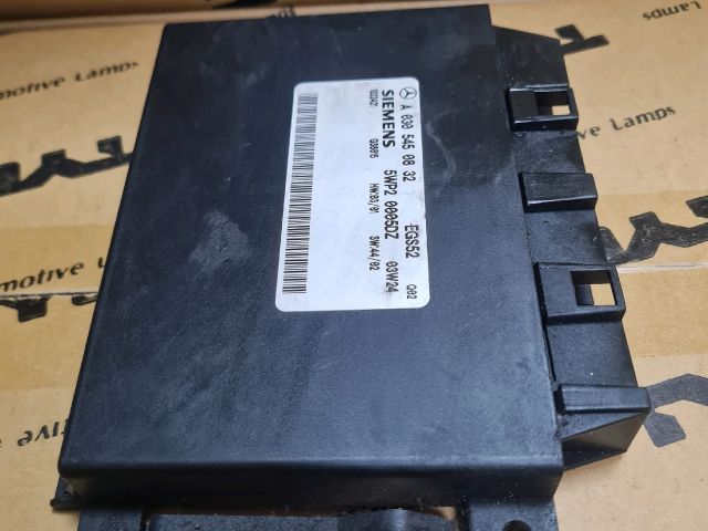 bontott MERCEDES-BENZ VITO Automata Váltó Elektronika