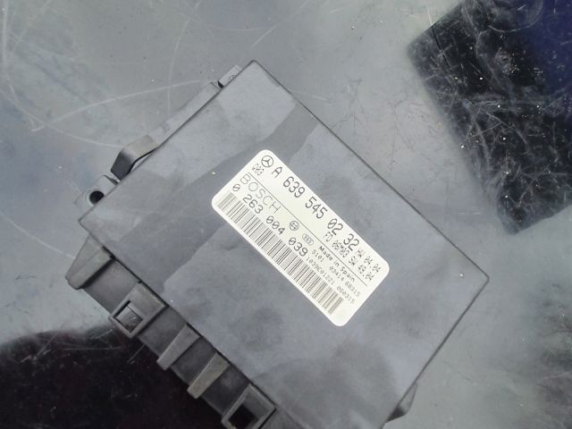 bontott MERCEDES-BENZ VITO Automata Váltó Elektronika