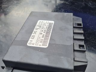 bontott MERCEDES-BENZ VITO Automata Váltó Elektronika